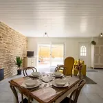 Maison Moderne A Fossemagne, Proche Perigueux, Confort Et Activites - Fr-1-616-262 בית נופש Fossemagne
