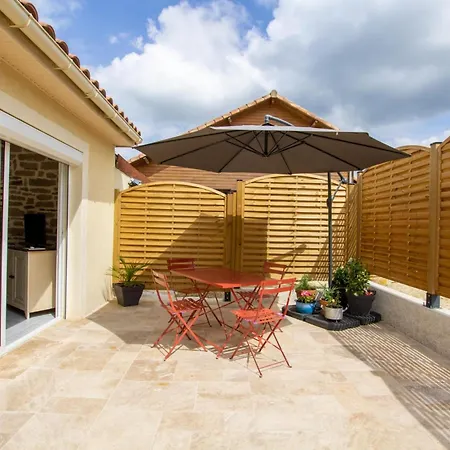 Holiday home Maison Confort Au Coeur Du Perigord Avec Jardin, Parking Et Wi-fi - Fr-1-616-262
