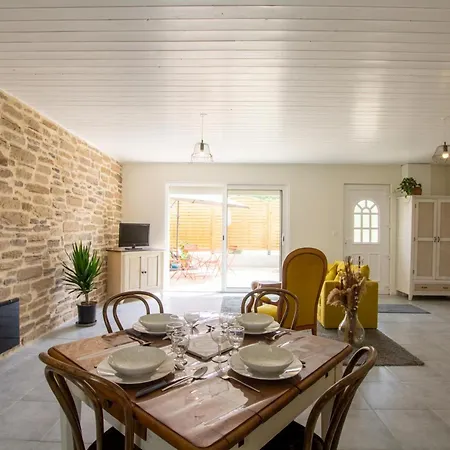Maison Moderne A Fossemagne, Proche Perigueux, Confort Et Activites - Fr-1-616-262 Feriehus Fossemagne