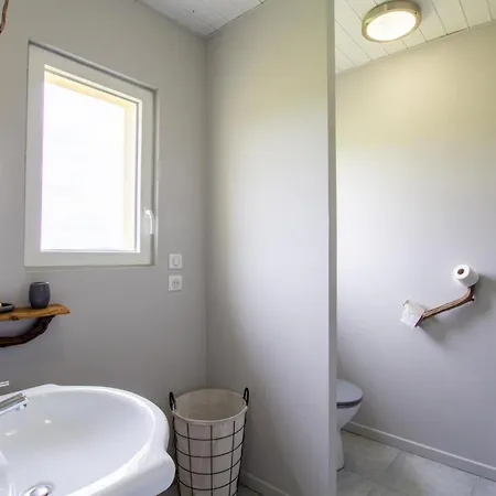 Maison Moderne à Fossemagne, Proche Périgueux, Confort Et Activités - Fr-1-616-262 Fossemagne