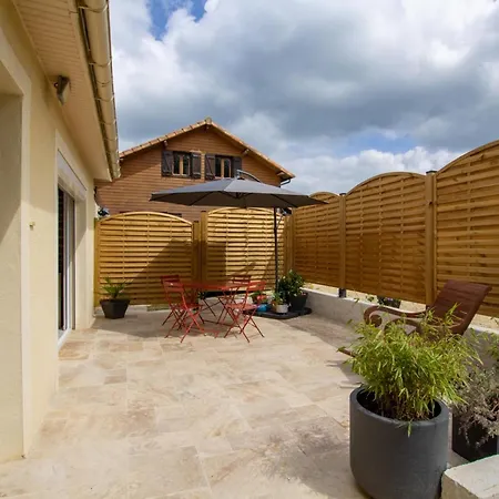 Casa di campagna Maison Moderne à Fossemagne, Proche Périgueux, Confort Et Activités - Fr-1-616-262 *